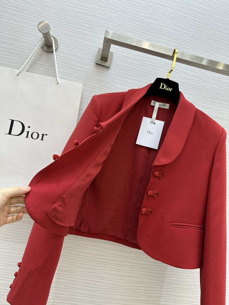 Christian Dior Outwear